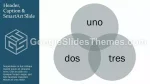 Unternehmen Präsentation Einfach Google Präsentationen-Design Slide 10
