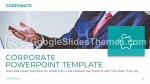 Virksomhed Professionel Moderne Infografik Google Slides Temaer Slide 03