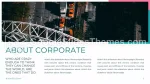 Aziendale Infografica Moderna Professionale Tema Di Presentazioni Google Slide 05