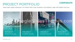 Corporate Professional Modern Infographics Google Slides Theme Slide 17
