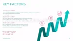 Företag Professionell Modern Infografik Google Presentationer-Tema Slide 35