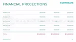 Korporacyjny Profesjonalne Nowoczesne Infografiki Gmotyw Google Prezentacje Slide 40
