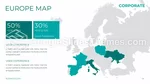 Korporacyjny Profesjonalne Nowoczesne Infografiki Gmotyw Google Prezentacje Slide 44