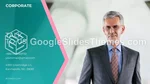 Korporacyjny Profesjonalne Nowoczesne Infografiki Gmotyw Google Prezentacje Slide 45