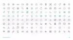 Korporacyjny Profesjonalne Nowoczesne Infografiki Gmotyw Google Prezentacje Slide 48