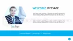 Bedrift Enkel Selskapets Tidslinje Google Presentasjoner Tema Slide 04