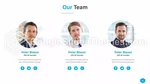 Corporativo Linha Do Tempo Da Empresa Simples Tema Do Apresentações Google Slide 15