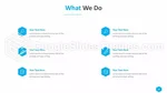 Corporativo Linha Do Tempo Da Empresa Simples Tema Do Apresentações Google Slide 20