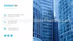 Corporativo Línea De Tiempo Simple De La Empresa Tema De Presentaciones De Google Slide 27