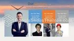 Corporate Strategic Infographics Workflow Google Slides Theme Slide 04