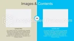 Corporativo Flujo De Trabajo De Infografías Estratégicas Tema De Presentaciones De Google Slide 12