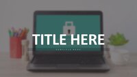 Swot Infographics Analysis Google Slides template for download