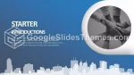 Bedrift Swot-Infografikkanalyse Google Presentasjoner Tema Slide 02
