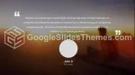 Bedrift Swot-Infografikkanalyse Google Presentasjoner Tema Slide 06