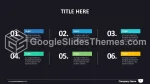 Korporacyjny Analiza Infografik Swot Gmotyw Google Prezentacje Slide 08