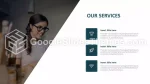 Företag Lagpresentation Swot Google Presentationer-Tema Slide 03