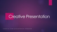 Attraktiv rosa Google Presentasjoner tema til nedlastning