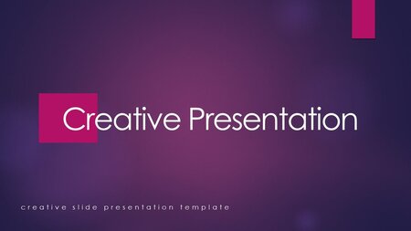 Aantrekkelijk Roze Google Presentaties-sjabloon om te downloaden