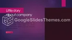 Creative Attractive Pink Google Slides Theme Slide 07