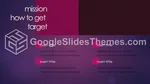 Creative Attractive Pink Google Slides Theme Slide 09