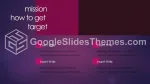 Créatif Rose Attrayant Thème Google Slides Slide 09