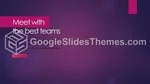 Creative Attractive Pink Google Slides Theme Slide 11