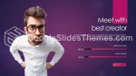Creatief Aantrekkelijk Roze Google Presentaties Thema Slide 14
