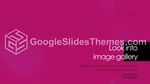 Creative Attractive Pink Google Slides Theme Slide 16