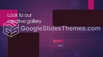 Creative Attractive Pink Google Slides Theme Slide 17