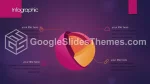 Yaratıcı Çekici Pembe Google Slaytlar Temaları Slide 28