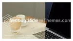 Creative Color Art Google Slides Theme Slide 02
