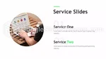 Creative Modern Neon Google Slides Theme Slide 07