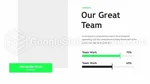 Creative Modern Neon Google Slides Theme Slide 11
