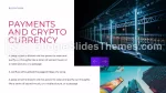 Cryptocurrency Bitcoin Financial Market Google Slides Theme Slide 02