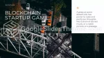 Cryptogeld Bitcoin Financiële Markt Google Presentaties Thema Slide 15