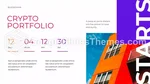 Cryptocurrency Bitcoin Financial Market Google Slides Theme Slide 16
