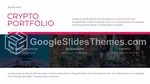 Cryptocurrency Bitcoin Financial Market Google Slides Theme Slide 17