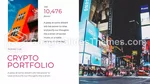 Cryptocurrency Bitcoin Financial Market Google Slides Theme Slide 20