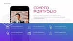 Cryptocurrency Bitcoin Financial Market Google Slides Theme Slide 22