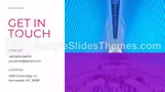 Cryptocurrency Bitcoin Financial Market Google Slides Theme Slide 46