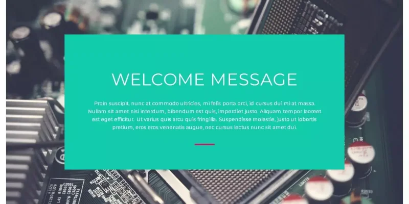 Blockchain pengehandel Google Slides skabelon for download