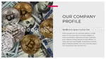 Cryptocurrency Blockchain Money Trade Google Slides Theme Slide 02