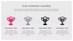 Cryptocurrency Blockchain Money Trade Google Slides Theme Slide 03