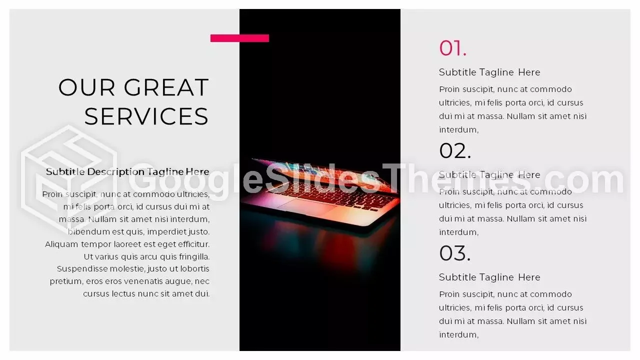 Blockchain Money Trade Presentation Template | Google Slides Themes