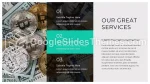 Kryptovaluta Blockchain Pengehandel Google Presentasjoner Tema Slide 07