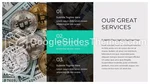 Cryptocurrency Blockchain Money Trade Google Slides Theme Slide 07