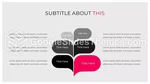 Cryptocurrency Blockchain Money Trade Google Slides Theme Slide 14
