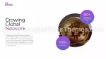 Cryptocurrency Blockchain Tech Google Slides Theme Slide 04