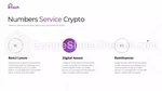 Cryptocurrency Blockchain Tech Google Slides Theme Slide 12