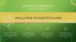 Crypto-Monnaie Crypto Et Environnement Thème Google Slides Slide 05
